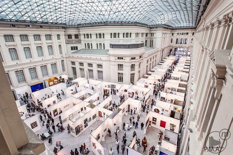 Más arte contemporáneo con Art Madrid 17